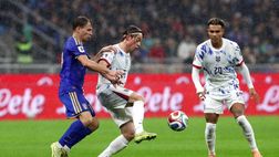 CorSera – Barella buon calciatore nemmeno ottimo. E c’è chi parla di Bastoni campione. Frattesi poi…