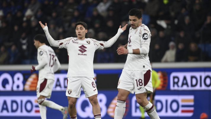 Atalanta-Torino 2-0, la moviola: bene Fourneau. I granata chiedono un rigore, ma… - immagine 1