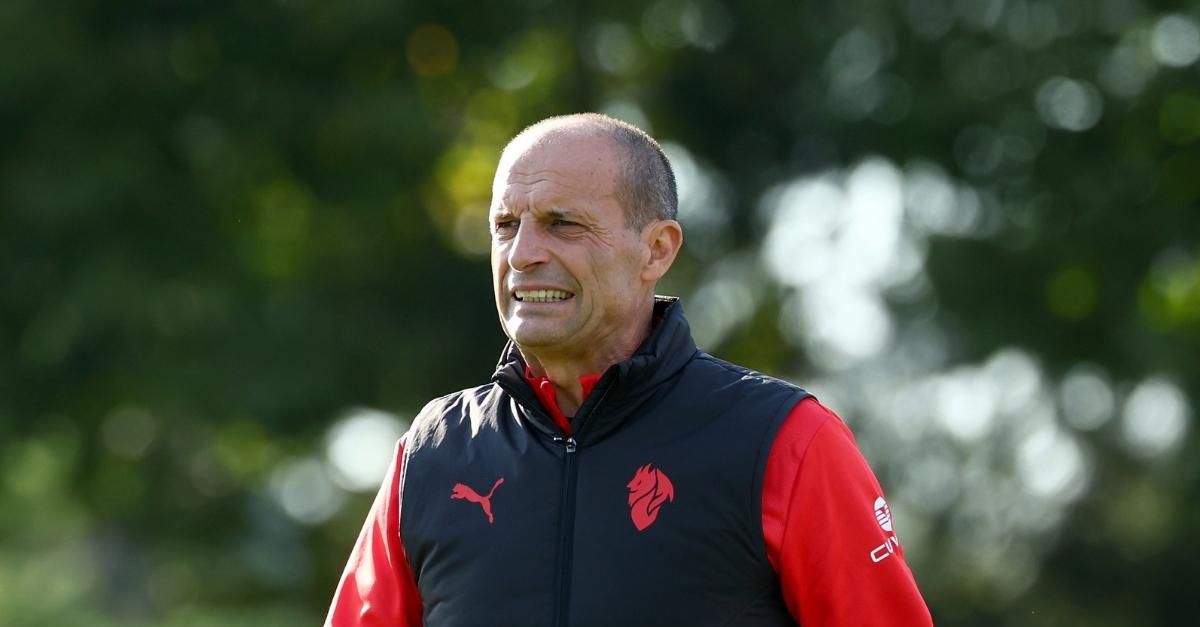 Allegri: “Domani affrontiamo una squadra che non ha mai perso. Importante fare …”