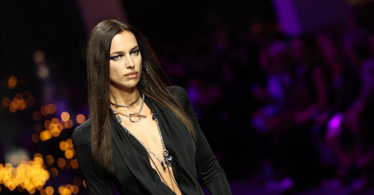 Festival di Sanremo, Irina Shayk: “Onorata di essere qui come russa, no comment sulla guerra”