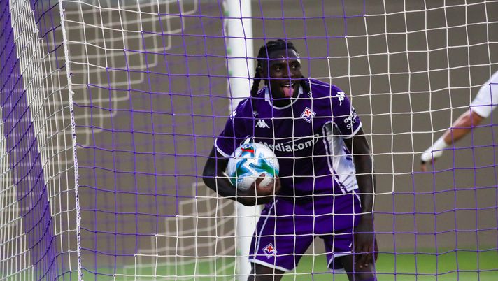 Gazzetta: “13 gol fatti, zero subiti. E nella Fiorentina segna sempre Moise Kean” - immagine 1