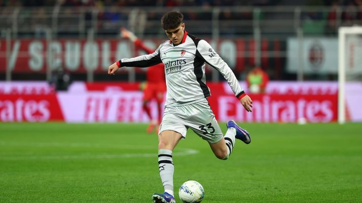 Bartesaghi: 'Sono tanto tifoso del Milan. Il provino al Vismara con Maldini e Carbone, incredibile'