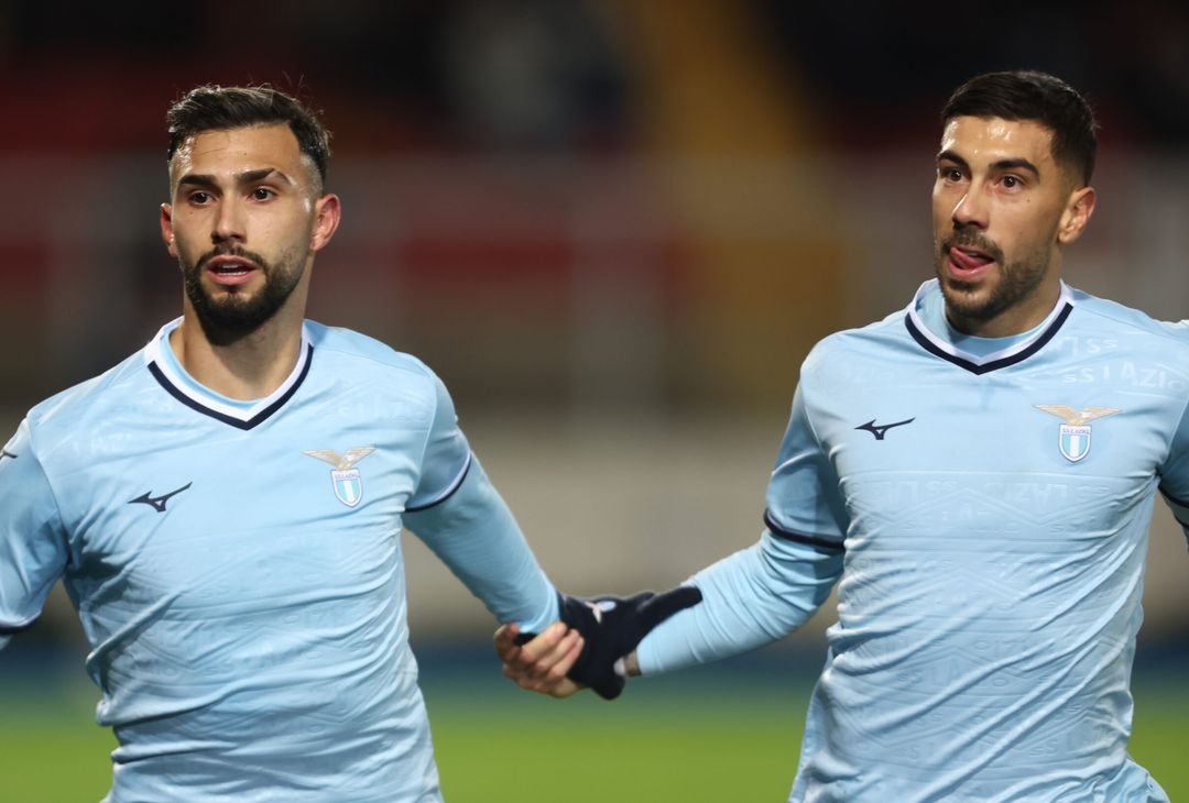 Castellanos e Zaccagni