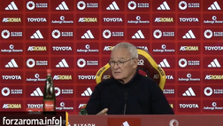 VIDEO – Ranieri: “Dobbiamo aiutare Dybala a capire perché sente dolore”