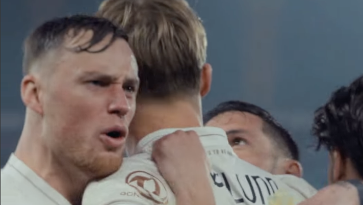 Verona-Napoli, l’esplosione di gioia degli azzurri alla rete di Hojlund – VIDEO - immagine 1