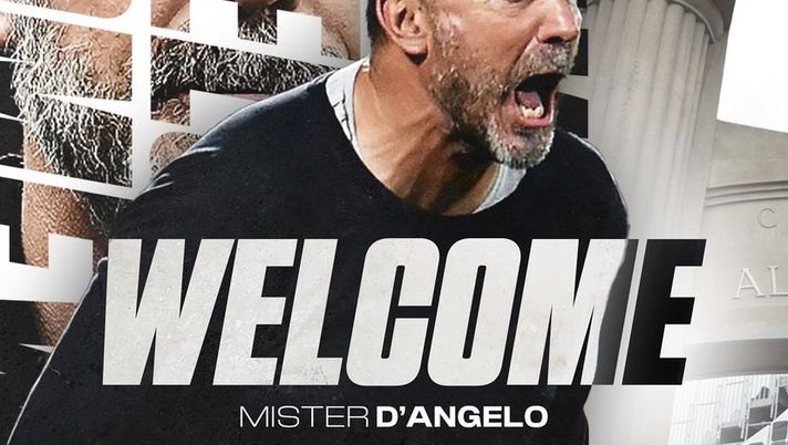Spezia, ufficiale: Luca D’Angelo è il nuovo allenatore. I dettagli del contratto Spezia, ufficiale: Luca D’Angelo è il nuovo allenatore. I dettagli del contratto - immagine 1