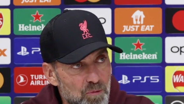 Klopp: “Addio definitivo al calcio? Troppo giovane per il padel. Ma per ora nulla in cantiere” Klopp: “Addio definitivo al calcio? Troppo giovane per il padel. Ma per ora nulla in cantiere” - immagine 1