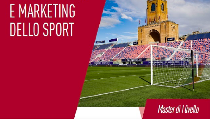 Pubblicato il bando per il terzo master in Comunicazione e marketing dello Sport Pubblicato il bando per il terzo master in Comunicazione e marketing dello Sport - immagine 1