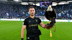 Lazio-Bayern, tanti ex giocatori presenti all’Olimpico. E Radu…