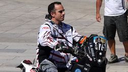 Tragedia Dakar, muore motociclisa
