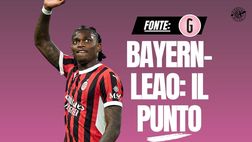 Calciomercato Milan, Leao: rossoneri decisi. E il Bayern Monaco …