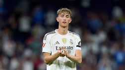 Real Madrid, Huijsen recupera dall’infortunio con la lampada che cura corpo e mente