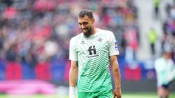 Borja Iglesias si presenta al Celta e si emoziona per l’arrivo della nonna