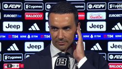 Palladino: “Di Gregorio? Grande portiere, se sarà Juve gli ho detto…”