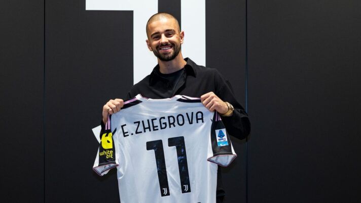 Juve, Zhegrova: “Momento straordinario, ecco il mio ruolo. Voglio segnare e fare assist” - immagine 1