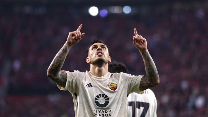 L’autogol di Mancini condanna la Roma: impresa solo sfiorata, col Bayer è 2-2 - immagine 1