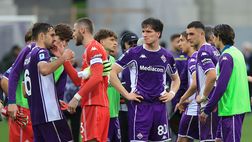 Guetta commenta: “Guardare la Fiorentina è quasi un atto di fede calcistica”