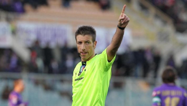 Torino-Lazio: arbitra Massa - immagine 1