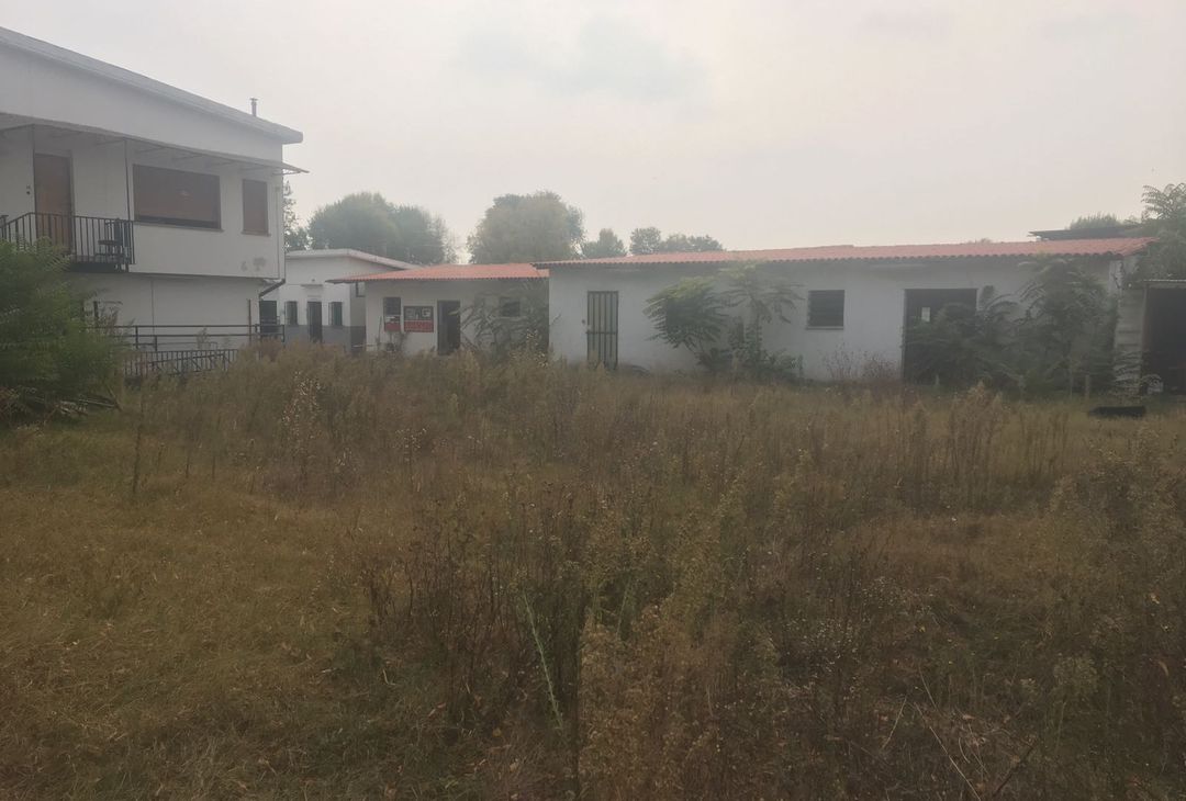 Fotogallery – Ecco il Robaldo oggi: c’è da lavorare almeno per un anno - immagine 2