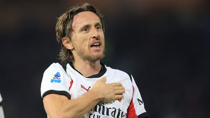Davide Ancelotti rivela: “Prima di firmare con il Milan, Modric ci ha chiamati” - immagine 1