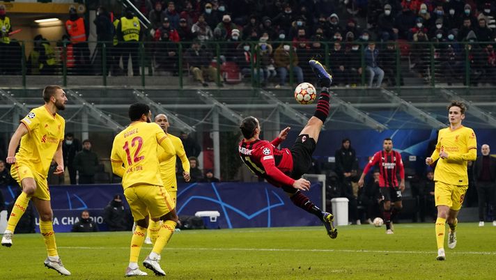 Ibra e il Liverpool: sempre “solo contro tutti” - immagine 1