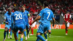 FOTO Anche in Arabia si festeggia la vittoria del Napoli: il post di un noto sceicco