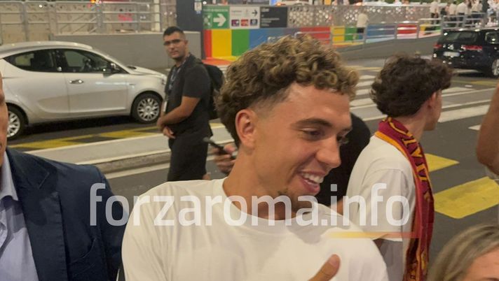 El Aynaoui già arrivato in città. Firmerà un contratto di 5 anni El Aynaoui già arrivato in città. Firmerà un contratto di 5 anni - immagine 1