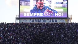 Fiorentina-Juve, perché il minuto di silenzio: non solo il ricordo di Barone