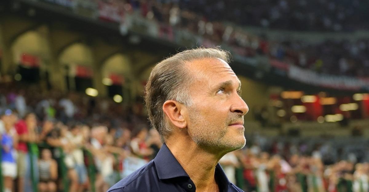 Milan, Pellegatti: “Cardinale vuole fondare una new company”. I dettagli Milan, Pellegatti: “Cardinale vuole fondare una new company”. I dettagli