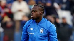 BREAKING – Atalanta, ecco l’esito degli esami per Sulemana e i tempi di recupero