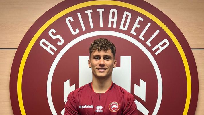 Cittadella, ufficiale il difensore classe 2002 Stefano Piccinini - immagine 1
