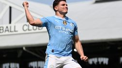 Vi ricordate di Julian Alvarez? Adesso Simeone vuole fare follie per lui