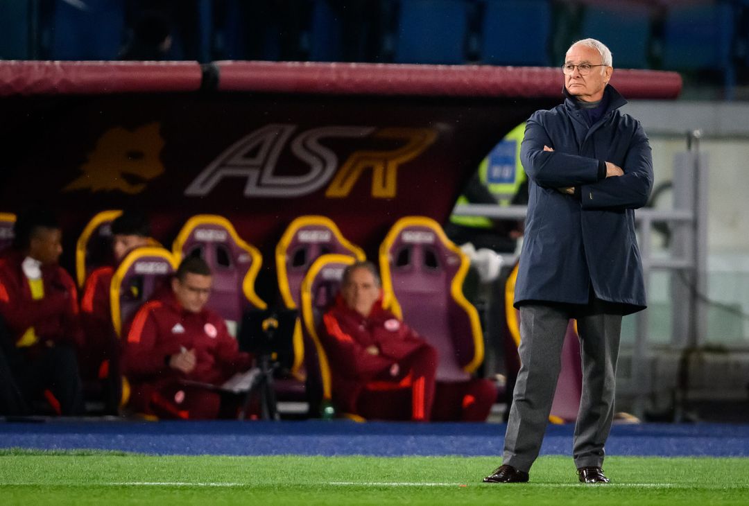 Roma-Genoa 3-1 – FOTO GALLERY - immagine 73