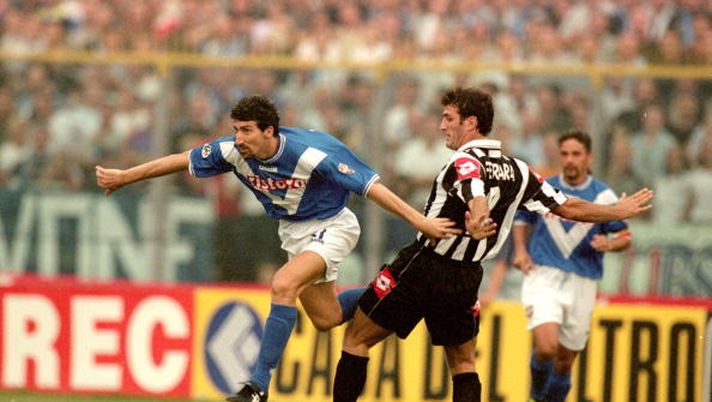 Brescia-Mantova nel segno di Hubner, il più grande errore del calcio italiano - immagine 1