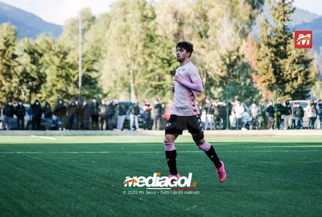 FOTO, Marineo-Palermo 0-6 la partita finisce in goleada (gallery) - immagine 42