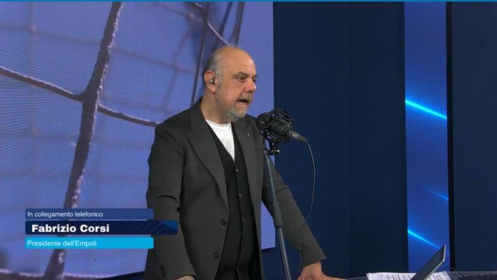 Presidente Empoli: “Speriamo a Napoli in risultato non troppo pesante. Anche perdendo ma…” - immagine 1