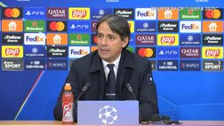VIDEO / Inzaghi: “Ecco i tempi di recupero di Acerbi, non riesce a spingere. Il mercato…”