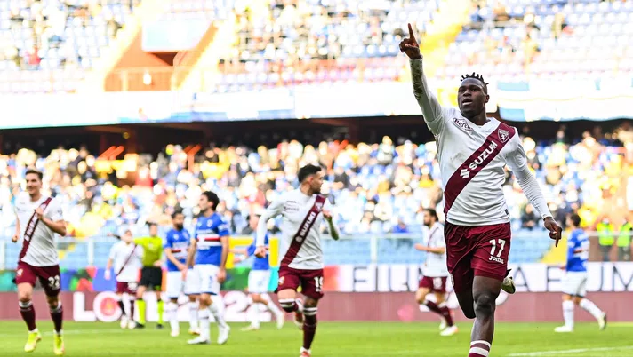 Singo saluta il Toro: “Vi porterò sempre con me. Grazie dal vostro Wilfried” - immagine 1
