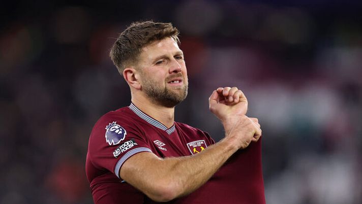 LONDON, ENGLAND - NOVEMBER 30: Niclas Fullkrug of West Ham United during the Premier League match between West Ham United and Liverpool at London Stadium on November 30, 2025 in London, England. (Photo by Justin Setterfield/Getty Images) Moretto: “Milan, Tare vuole bloccare Fullkrug per l’attacco quanto prima! Ecco i dettagli” - immagine 1