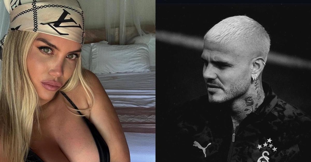 Wanda: “Con Icardi ci parliamo”, Mauro tuona: “Mitomane e falsa, mai e poi mai sarà…”