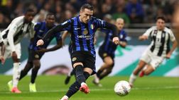 Zielinski: “Rigori? Me l’ha chiesto Lautaro, è andata così! Perché ho chiesto il cambio, da regista…”