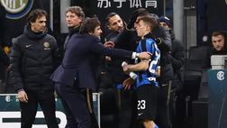 Barella: “Conte è uno dei migliori allenatori al mondo. Ha gettato le nostre basi”