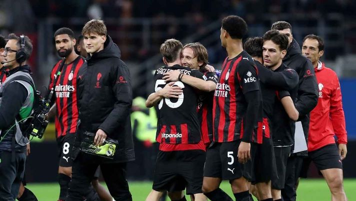 Milan-Roma, Sabatini: 'Rossoneri uniti e pronti a lottare. Su Leao ...'