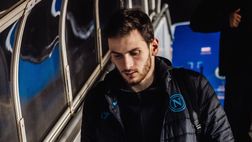 GALLERY Napoli atterrato a Torino per la sfida di domani dell’Olimpico