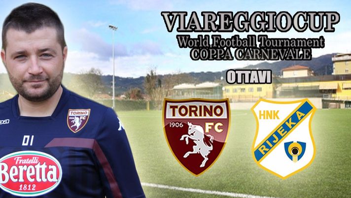 Primavera, Viareggio Cup: Torino-Rijeka 2-4 dcr. Per i granata la beffa più amara - immagine 1