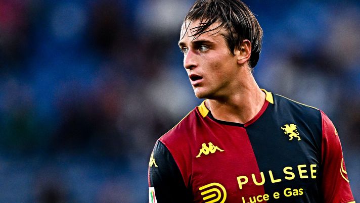 Genoa-Parma, le formazioni ufficiali: Vitinha e Cutrone dal 1°! La scelta su Colombo - immagine 1