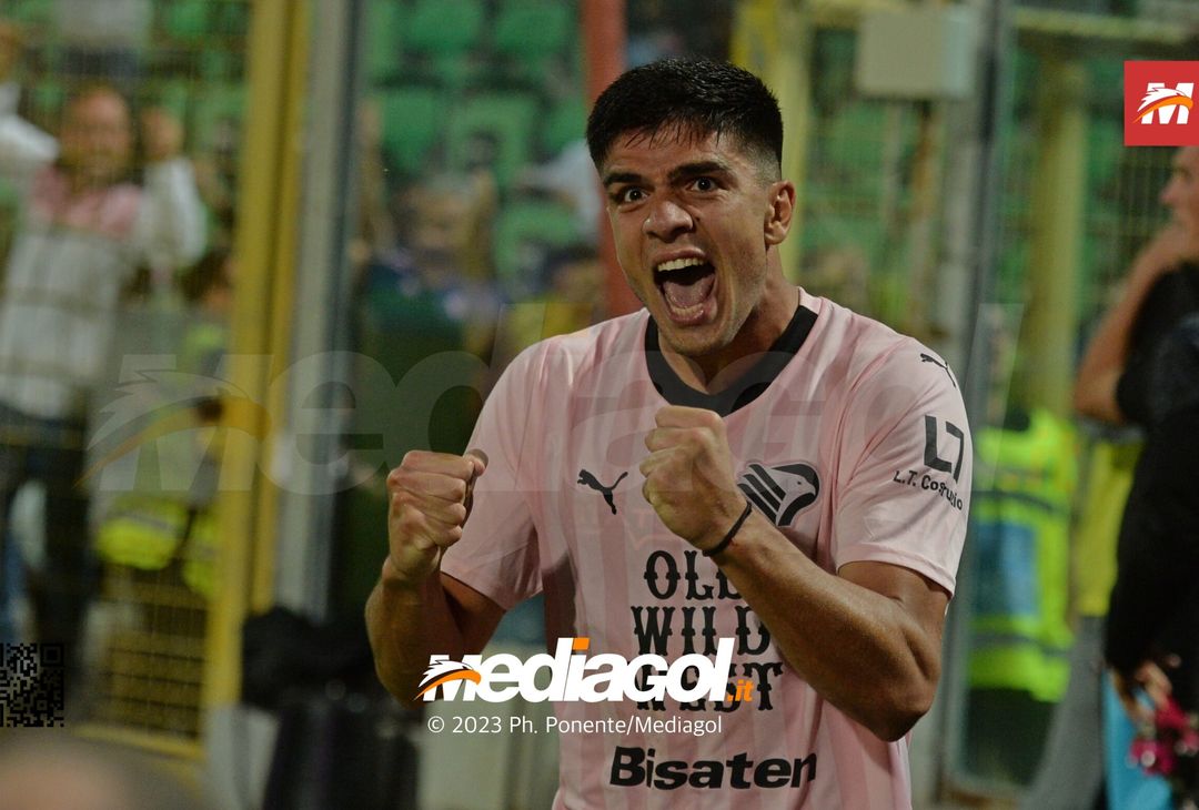 FOTO Palermo-Spezia 2-2, 10ª giornata Serie B 2023-2024 (GALLERY) - immagine 50