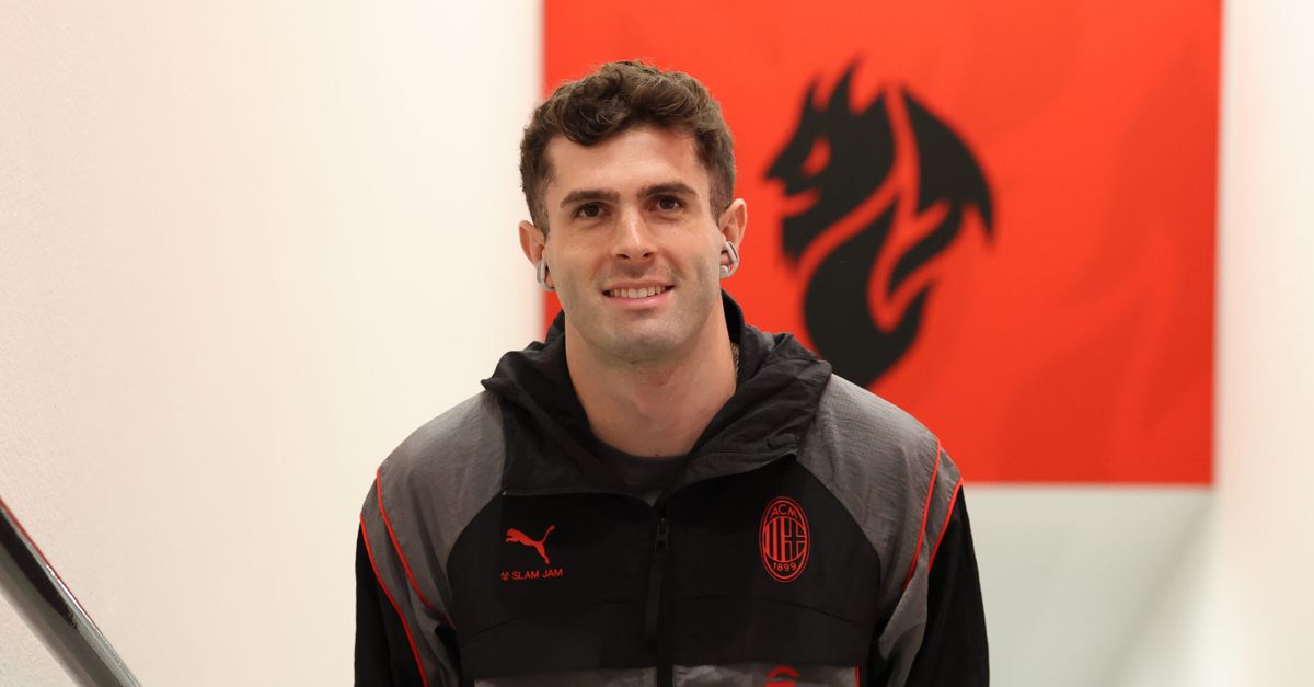 calciomercato milan rivoluzione in attacco il punto su pulisic e leao da Pianetamilan.it calciomercato milan rivoluzione in attacco il punto su pulisic e leao