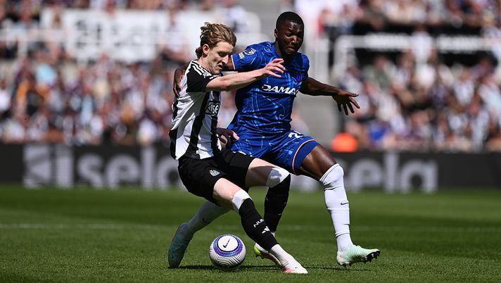 Newcastle-Chelsea, dove vedere il match in diretta tv e streaming LIVE - immagine 1