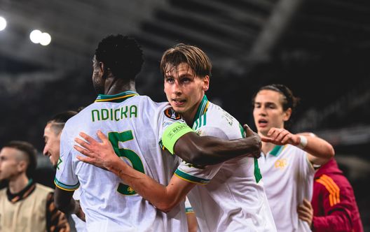 Roma-Panathinaikos, la testa di Ziolkowski e quelle partite che cambiano le stagioni- immagine 2